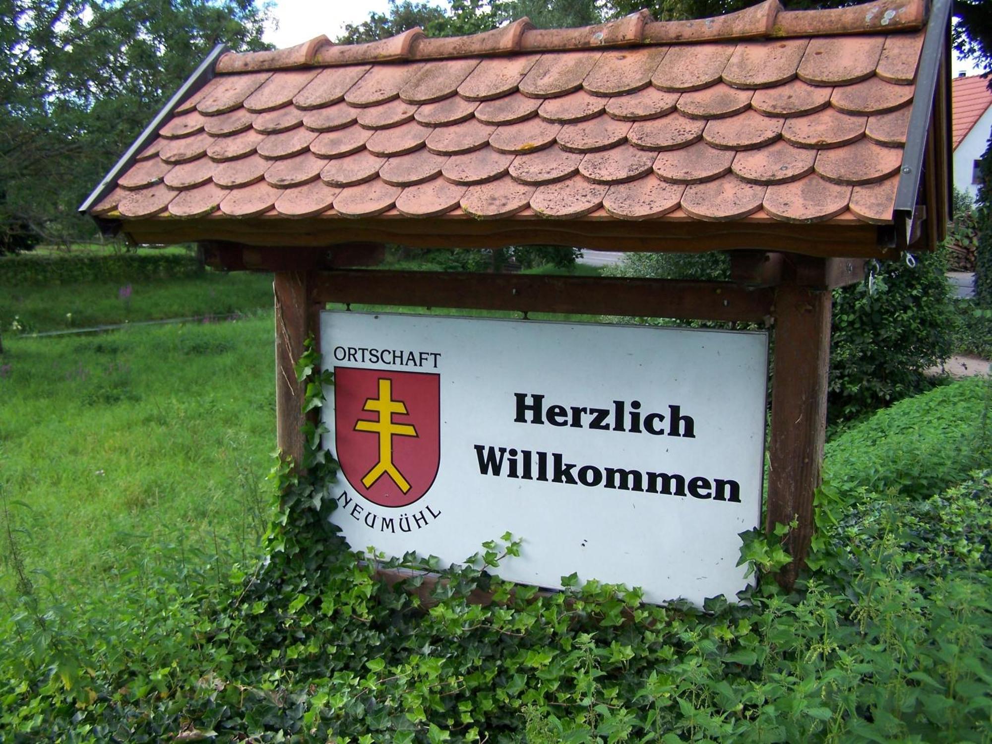 Badische Landoase Aparthotel Kehl Bagian luar foto
