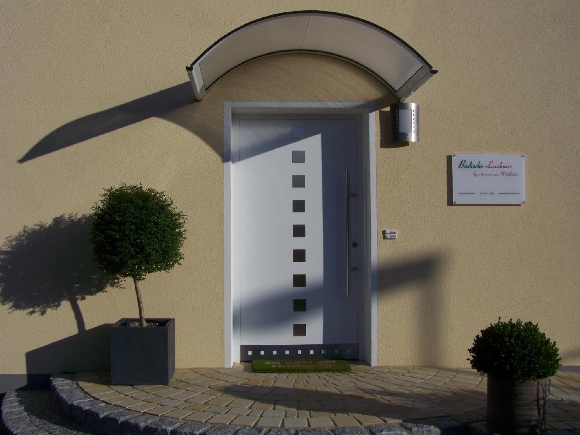 Badische Landoase Aparthotel Kehl Bagian luar foto
